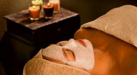 Nourish your body completely with a Breckenridge Spa Day Package.